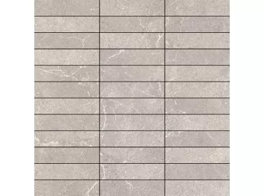 Avenue Mosaic Gris 30x30 - płytka gresowa mozaika