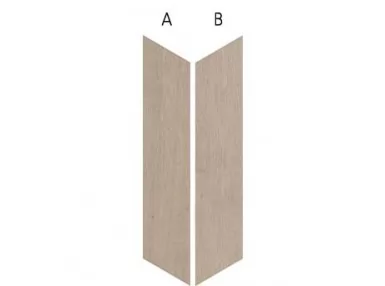 Chevron A Wood Mid 9,8x52,2 - płytka gresowa