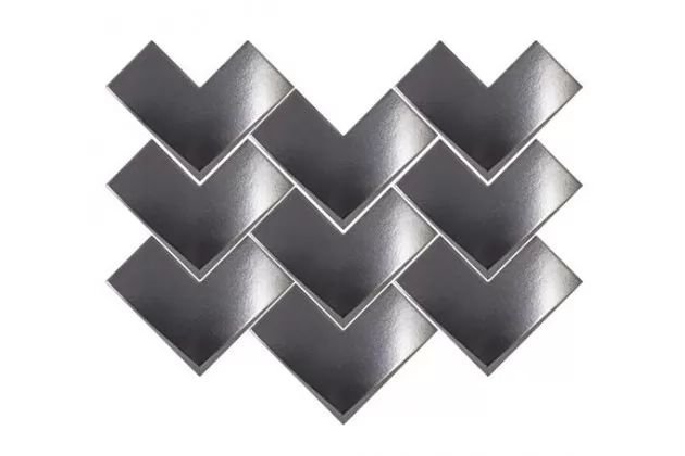 Elle Steel 20x20 - płytka ścienna