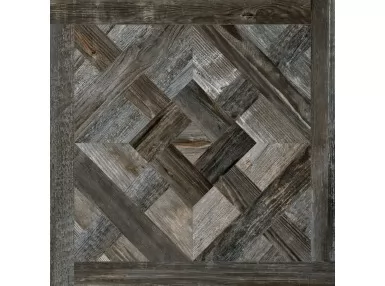 Artwood Inlay Blackblue Ret. 60x60 - drewnopodobna płytka gresowa