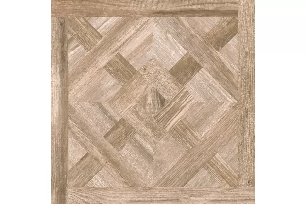 Artwood Inlay Beige Ret. 60x60 - drewnopodobna płytka gresowa