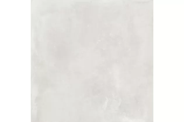 Cocoon White Rekt. 120x120 - płytka gresowa