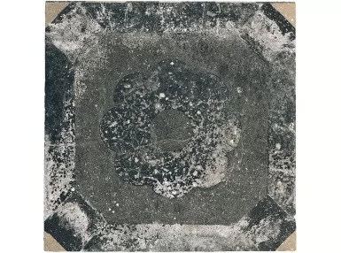 Heritage Deco Noir 33,3x33,3 - płytka gresowa