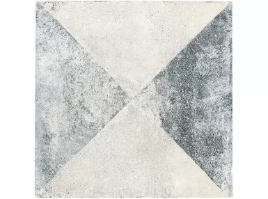 Heritage Deco Blanc 33,3x33,3 - płytka gresowa