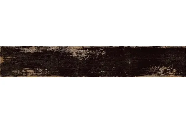 Larvik Black Rekt. 20x120 - drewnopodobna płytka gresowa