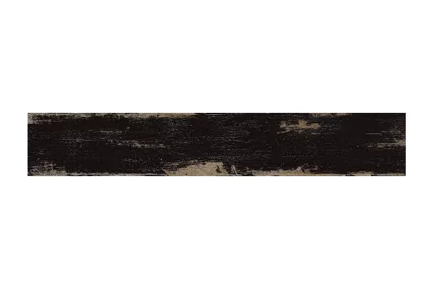 Larvik Black Rekt. 20x120 - drewnopodobna płytka gresowa