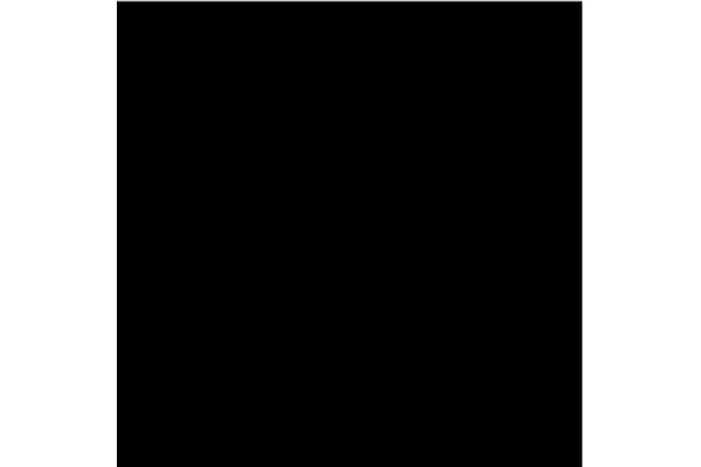 Colormatt Negro 45x45 - płytka gresowa