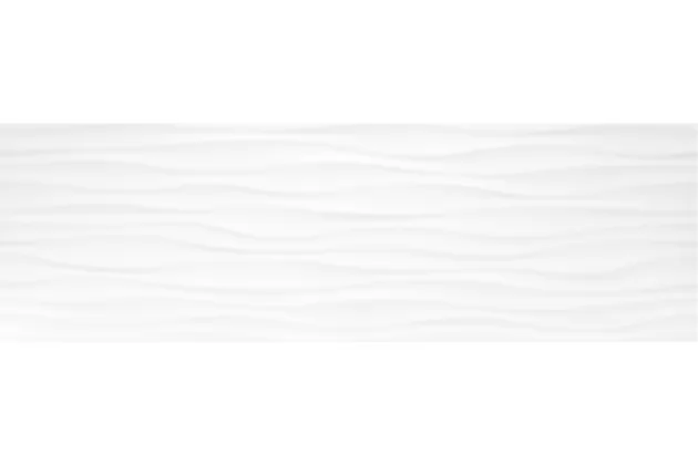Colorgloss Blanco Twist Rekt. 31,5x100 - płytka ścienna