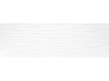 Colormatt Blanco Twist Rekt. 31,5x100 - płytka ścienna