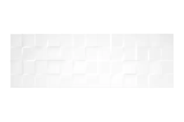 Colorgloss Blanco Grid 25x75 - płytka ścienna