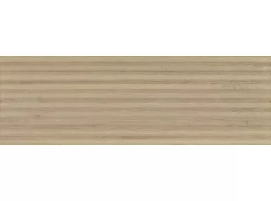 Umber Sabbia 20x60 - drewnopodobna płytka ścienna
