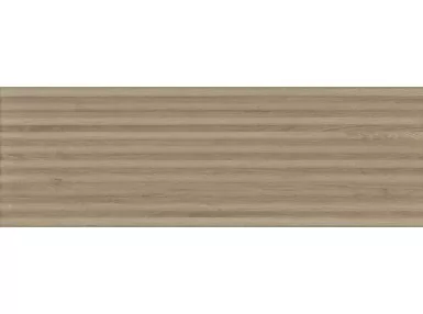 Umber Sandalo 20x60 - drewnopodobna płytka ścienna
