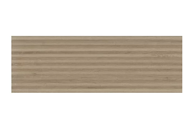 Umber Sandalo 20x60 - drewnopodobna płytka ścienna