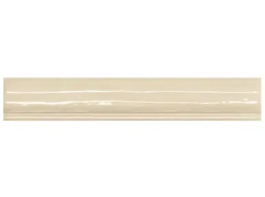 Belvedere Moldura Cream 5x30 - płytka ścienna
