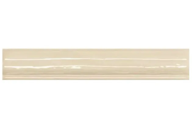 Belvedere Moldura Cream 5x30 - płytka ścienna