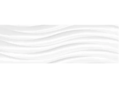 Colorgloss Blanco Bend 25x75 - płytka ścienna