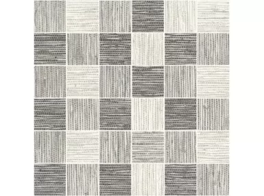 Bali Mix Cold Mosaico 30x30 - płytka gresowa