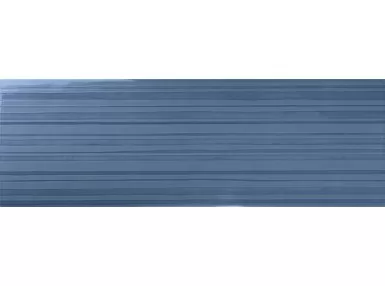 Bliss Blue Scrape 20x60 - płytka ścienna
