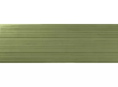 Bliss Green Scrape 20x60 - płytka ścienna