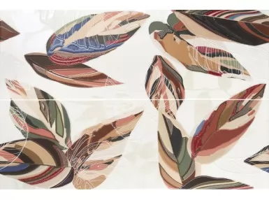 Bliss Decor Set 2 20X60 - płytka ścienna