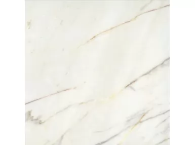 Calacatta Slow Pol Rekt. 120x120 - biała płytka gresowa