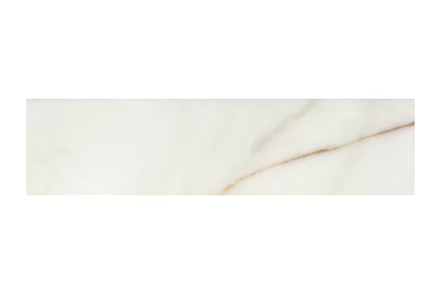 Calacatta Slow Matt 7,5x30 - biała płytka ścienna