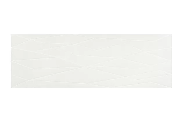 Net White Rekt. 40x120 - płytka ścienna