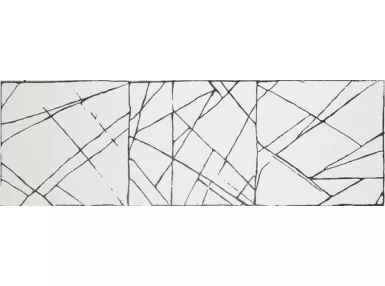 Click Decor Art II White Rekt. 40x120 - płytka ścienna