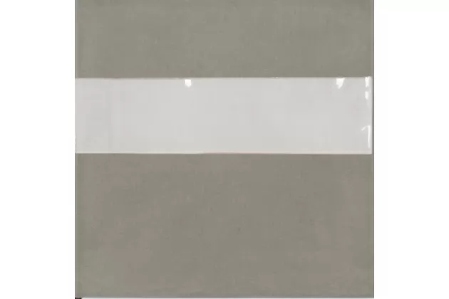 Nelly Mineral Grey 15x15 - płytka gresowa