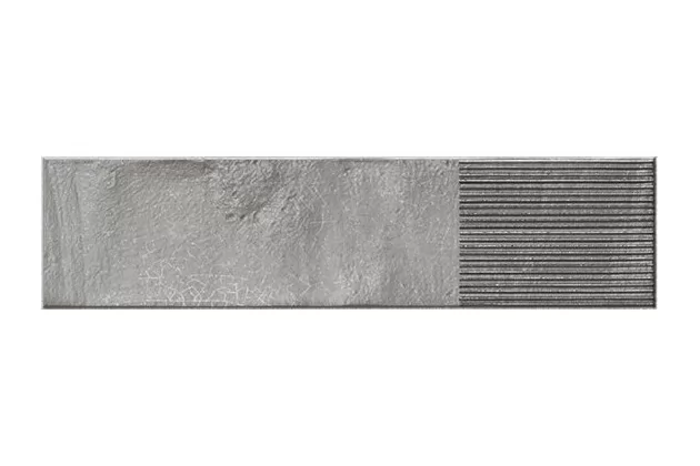 Gleam Grey 5,7x23,2 - płytka gresowa