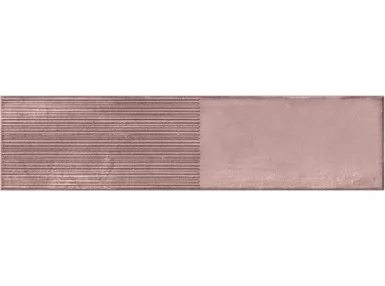 Gleam Rose 5,7x23,2 - płytka gresowa