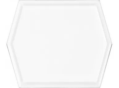 Frame White 12,5x15 - płytka ścienna