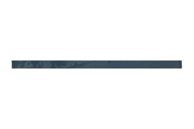 Grunge Blue Edge Stick 1,5x30 - płytka ścienna