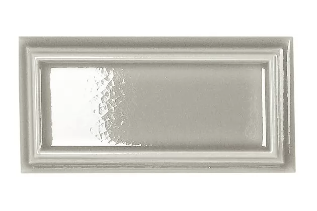 Hampton Orient Smoke Crackled 6,5x13 - płytka ścienna
