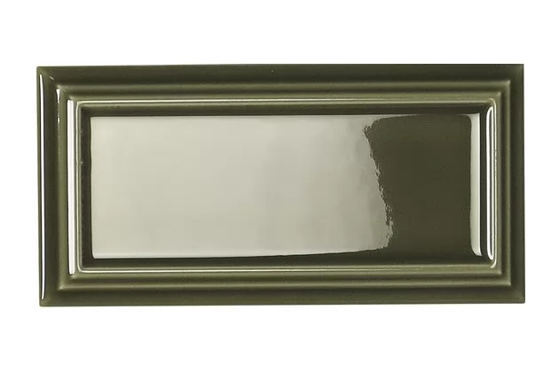 Hampton Tiana Victorian Green 6,5x13 - płytka ścienna