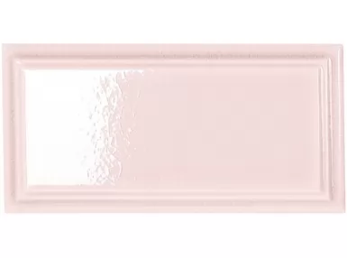 Orient Pink Crackled 6,5x13 - płytka ścienna