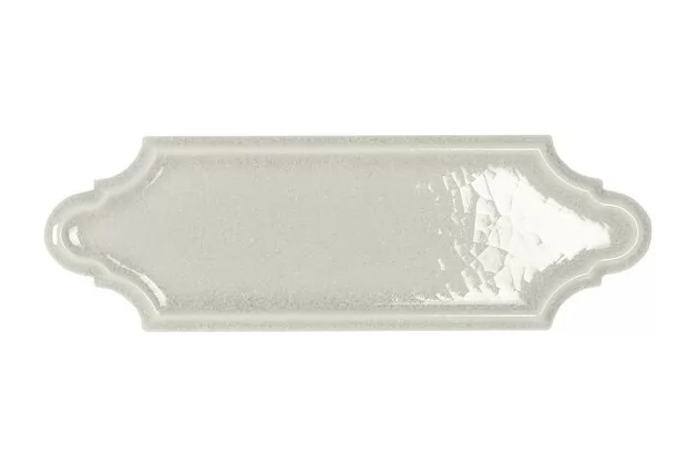 Hampton Mecox Mist Crackled 5x15 - płytka ścienna