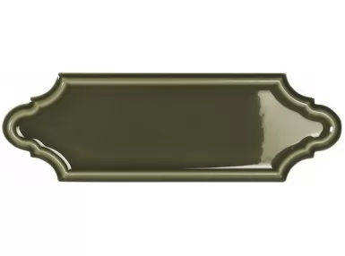 Havens Victorian Green 5x15 - płytka ścienna
