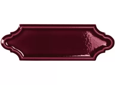 Mecox Cherry Crackled 5x15 - płytka ścienna