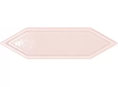 Cooper Pink Crackled 5x18 - płytka ścienna