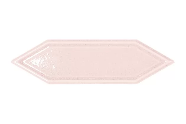 Cooper Pink Crackled 5x18 - płytka ścienna