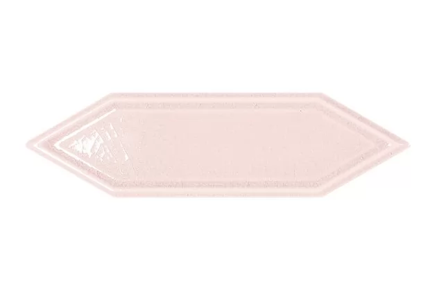 Hampton Cooper Pink Crackled 5x18 - płytka ścienna