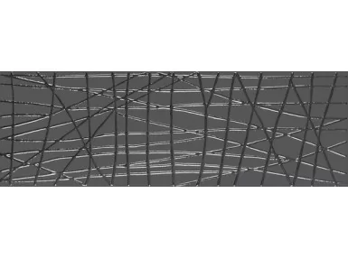 Decor Prodigy Graphite 20x60 - płytka ścienna