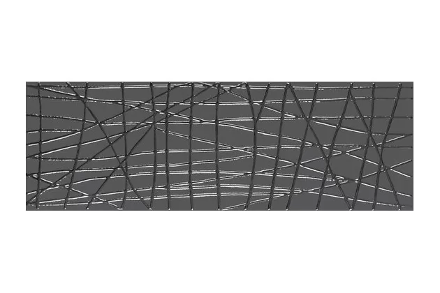 Decor Prodigy Graphite 20x60 - płytka ścienna