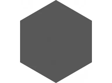 Hexagon Graphite 17,5x20,2 - płytka gresowa