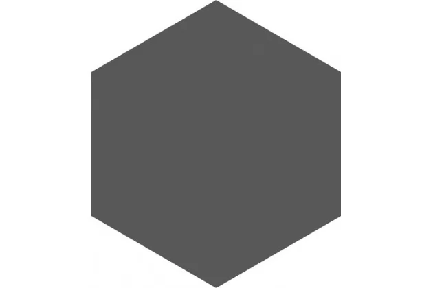 Hexagon Graphite 17,5x20,2 - płytka gresowa