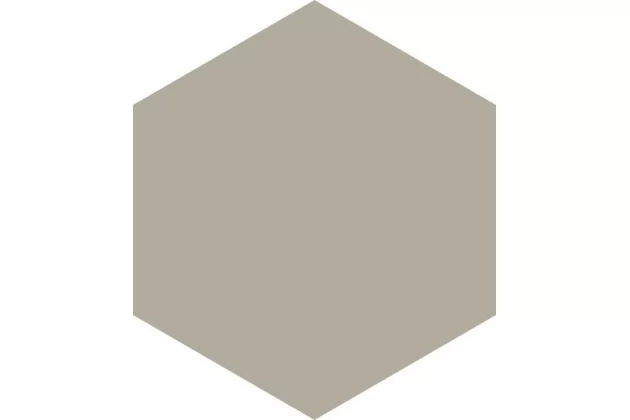Hexagon Grey 17,5x20,2 - płytka gresowa