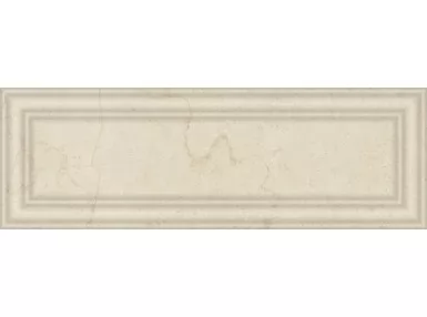 Boiserie Limestone Cream 25x75 - płytka ścienna