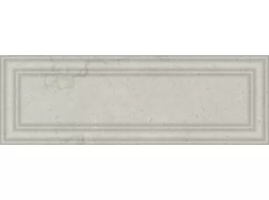 Boiserie Limestone Grey 25x75 - płytka ścienna