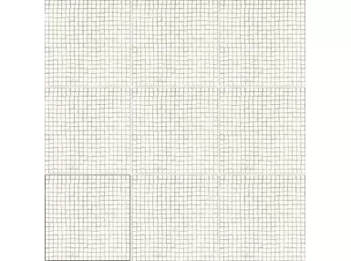 Lisbon White 15x15 - płytka gresowa